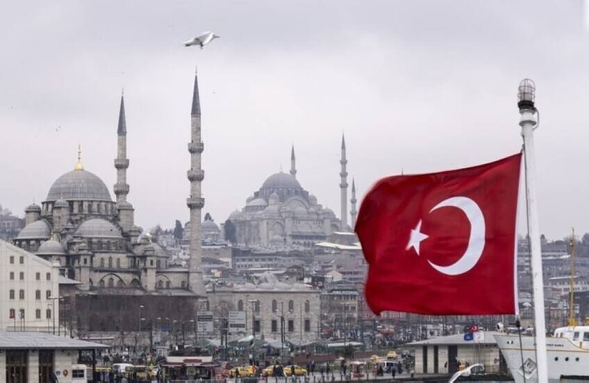 Turkey Faces Funds Crisis with Frozen Assets