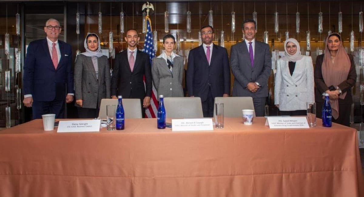 UAE delegation continues GA meetings