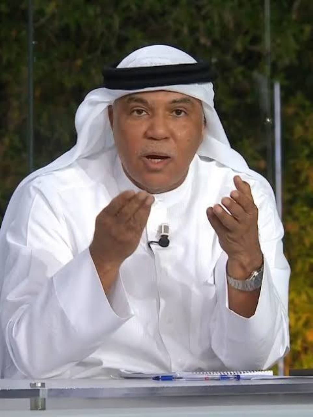 Bahrain coach replies to Al-Dowadi