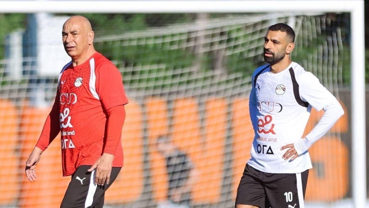 Hossam Hassan Confirms Salah Absences