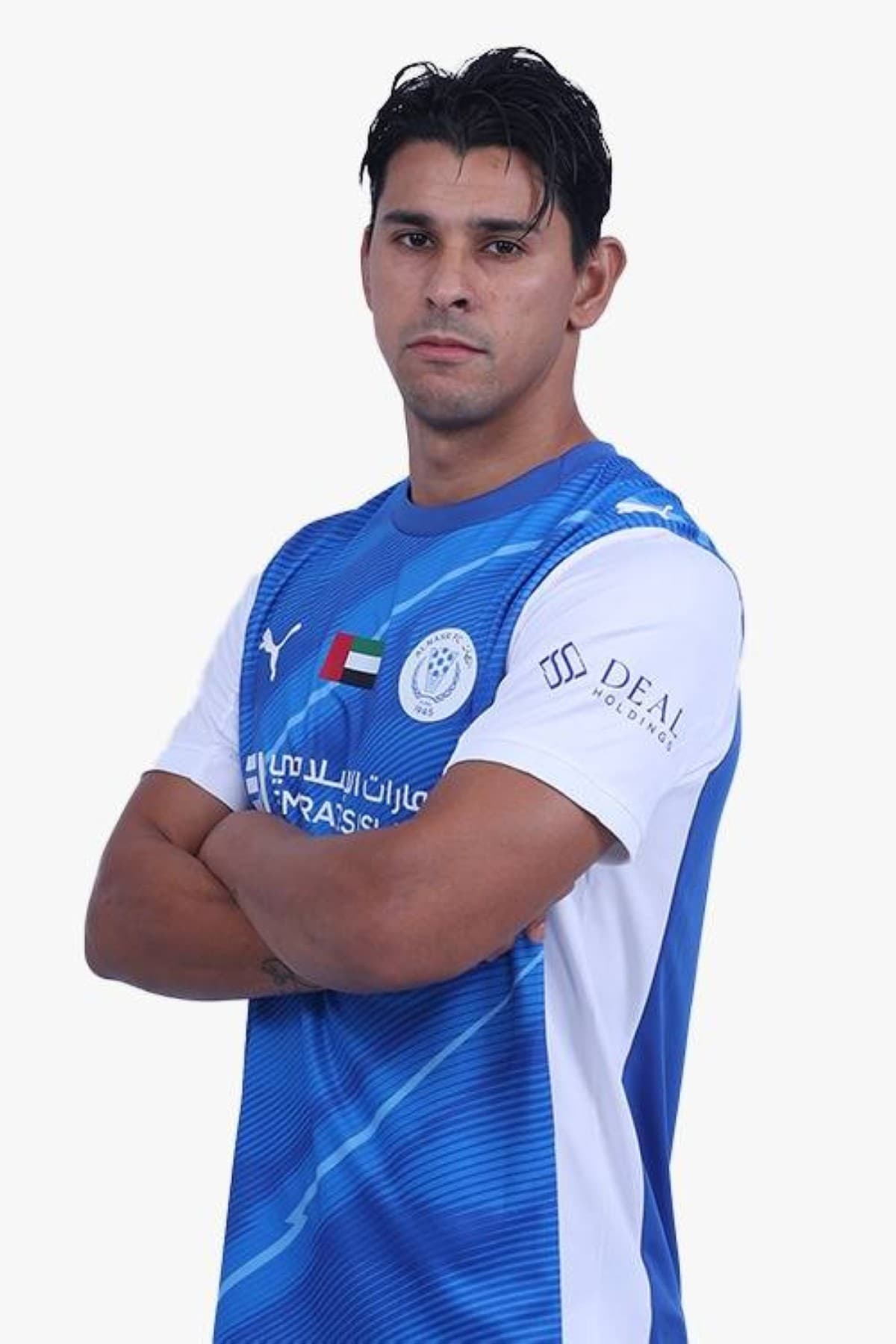 Al-Nasr reinstates forward Ramon Mirez