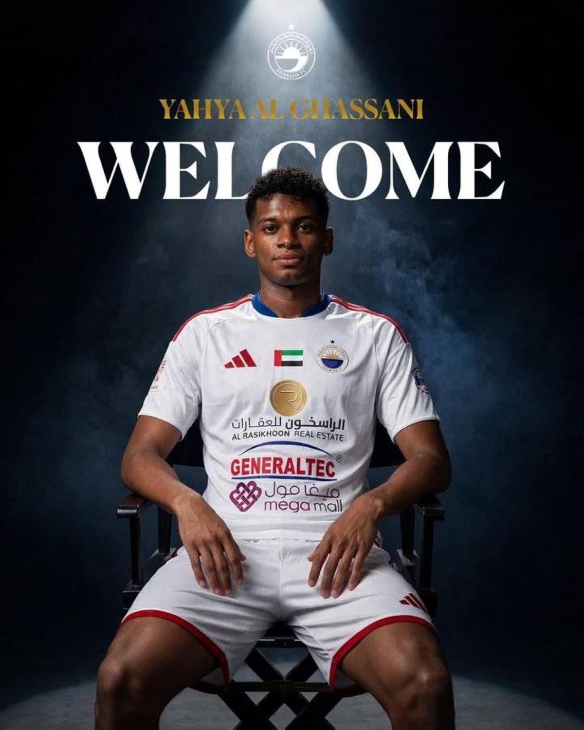 Al-Ghassani and Faise key summer transfers