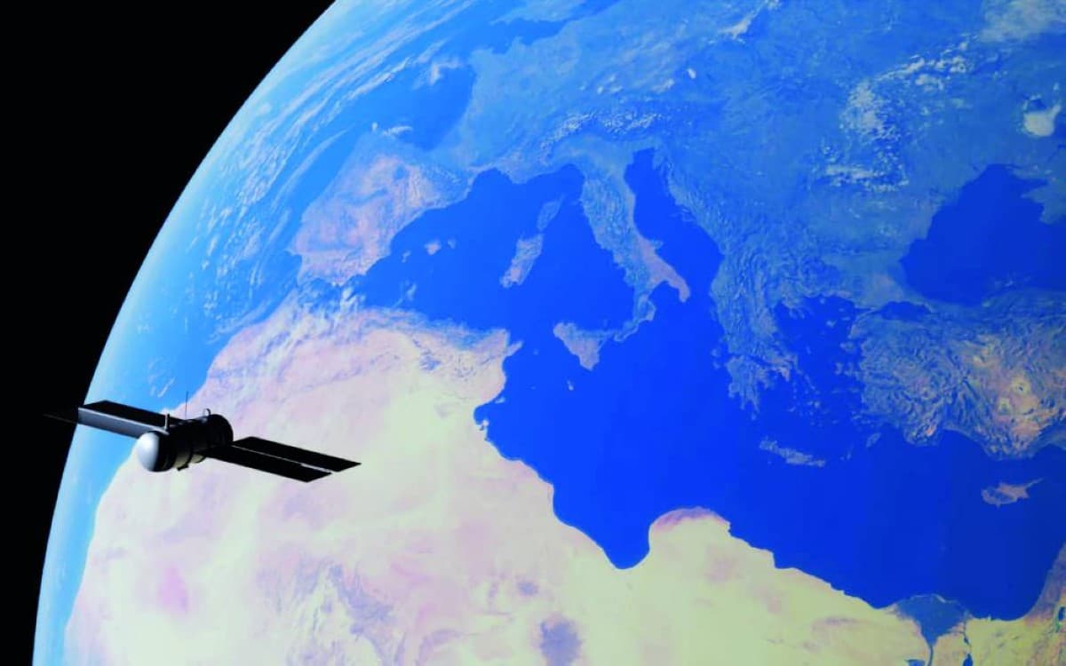 Dubai Future Foundation Displays Space Energy Tech