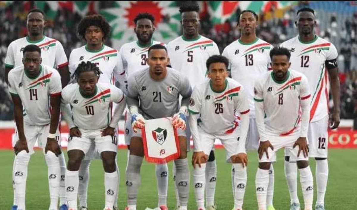 Sudan FA questions Mozambique player's involvement