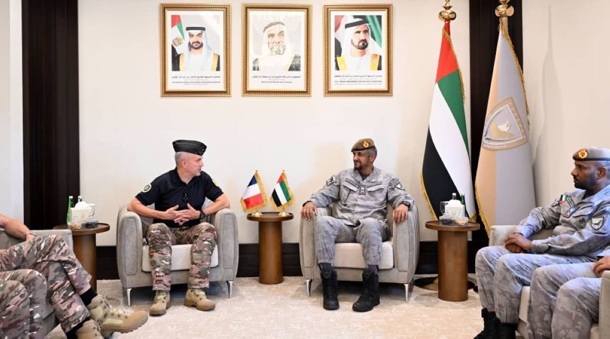 France's Guard and Gendarmerie Seek Greater Cooperation