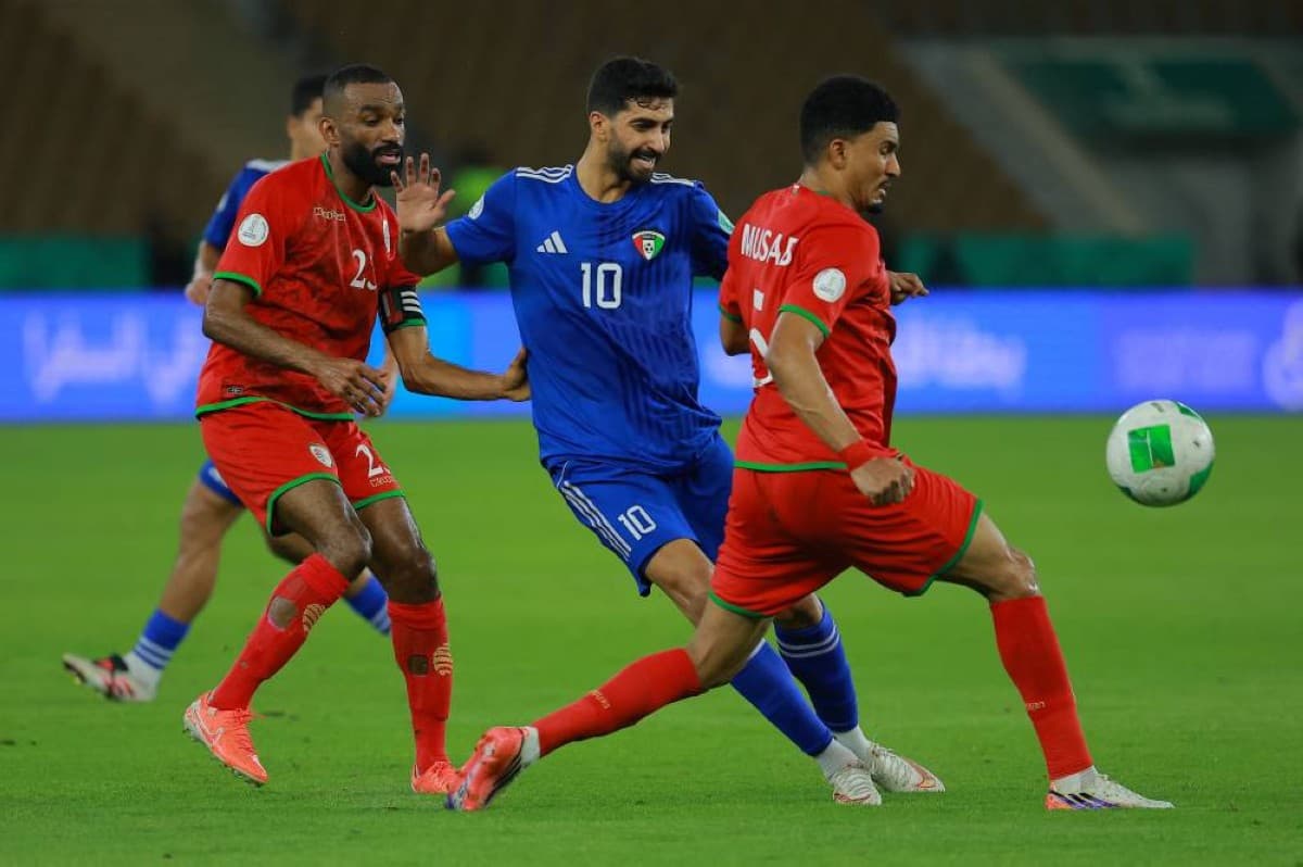 Gulf 27 Qualifier Decided by Draw