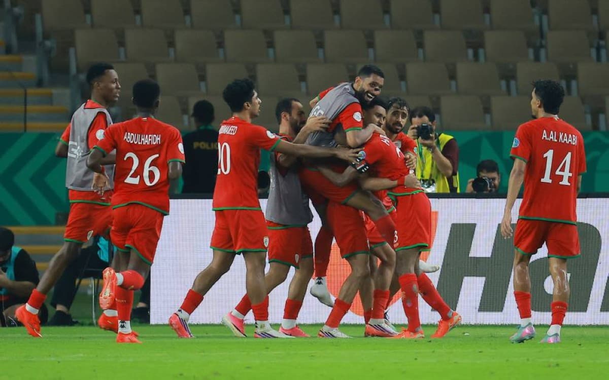 Oman’s historic qualification impacts team outcomes