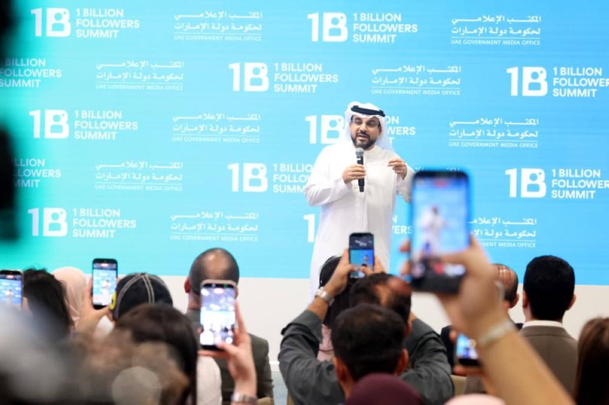Updates Shaping the 5th Billion Followers Summit