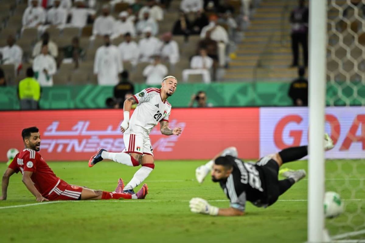 أربعة عوامل تقرب منتخب الإمارات من لقب خليجي 27