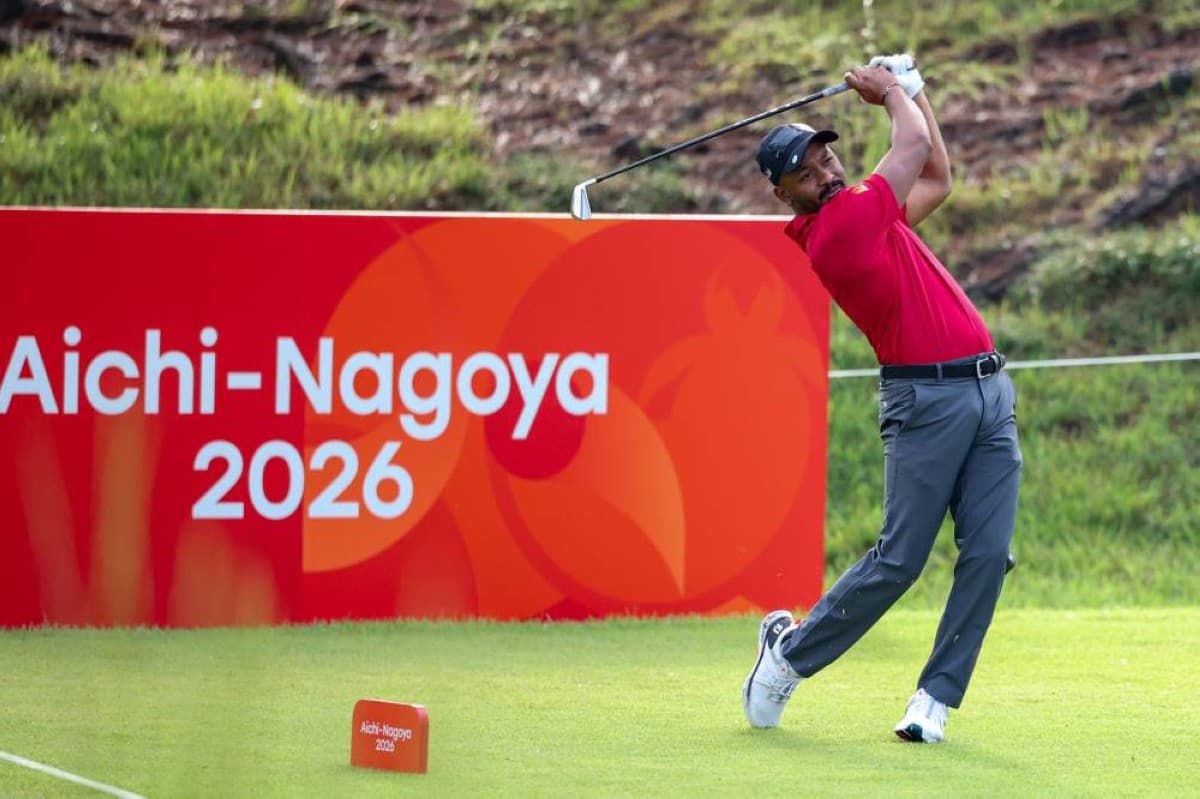 UAE Teams' Busy Day at Asian Championship