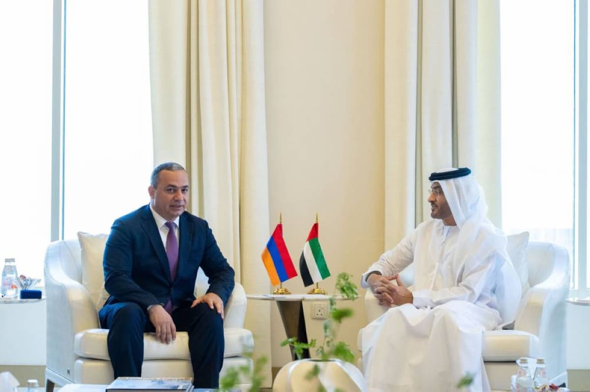 Attorney General reviews Armenia cooperation