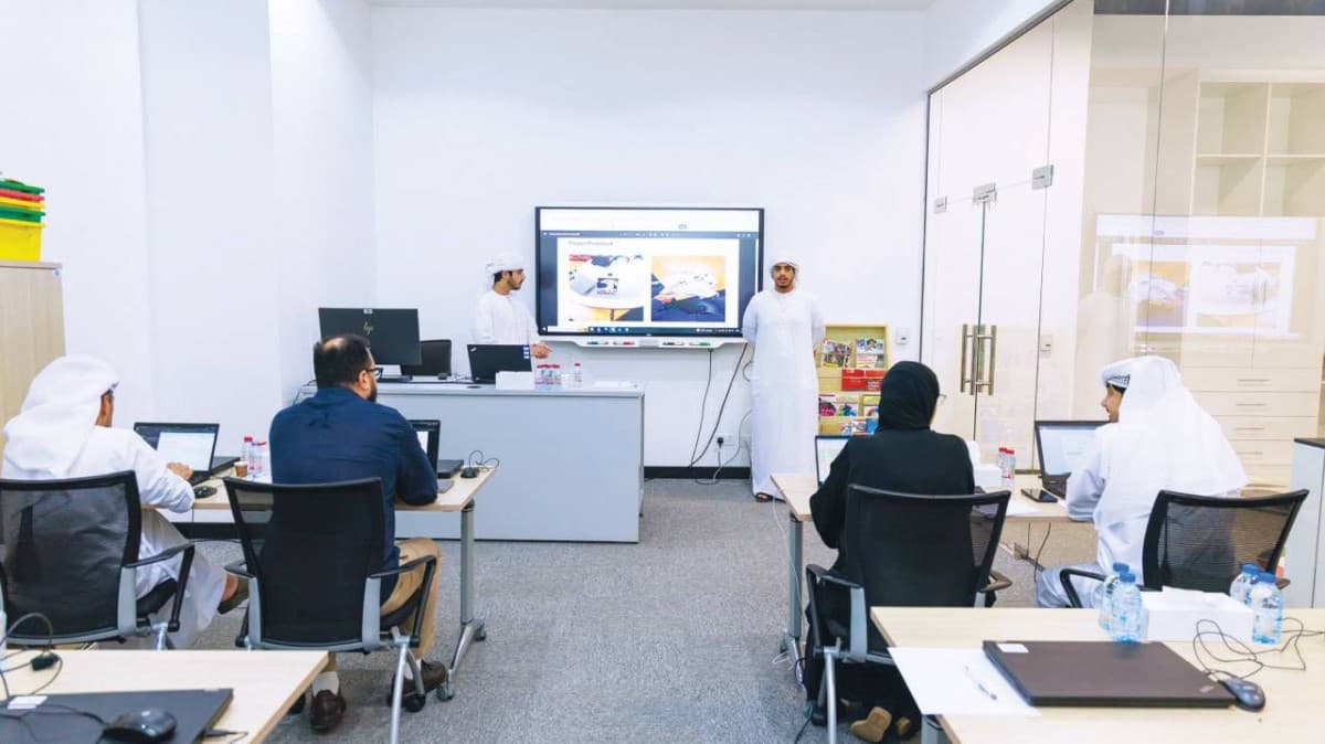 Hamdan Medical completes initial Mubtakron phase