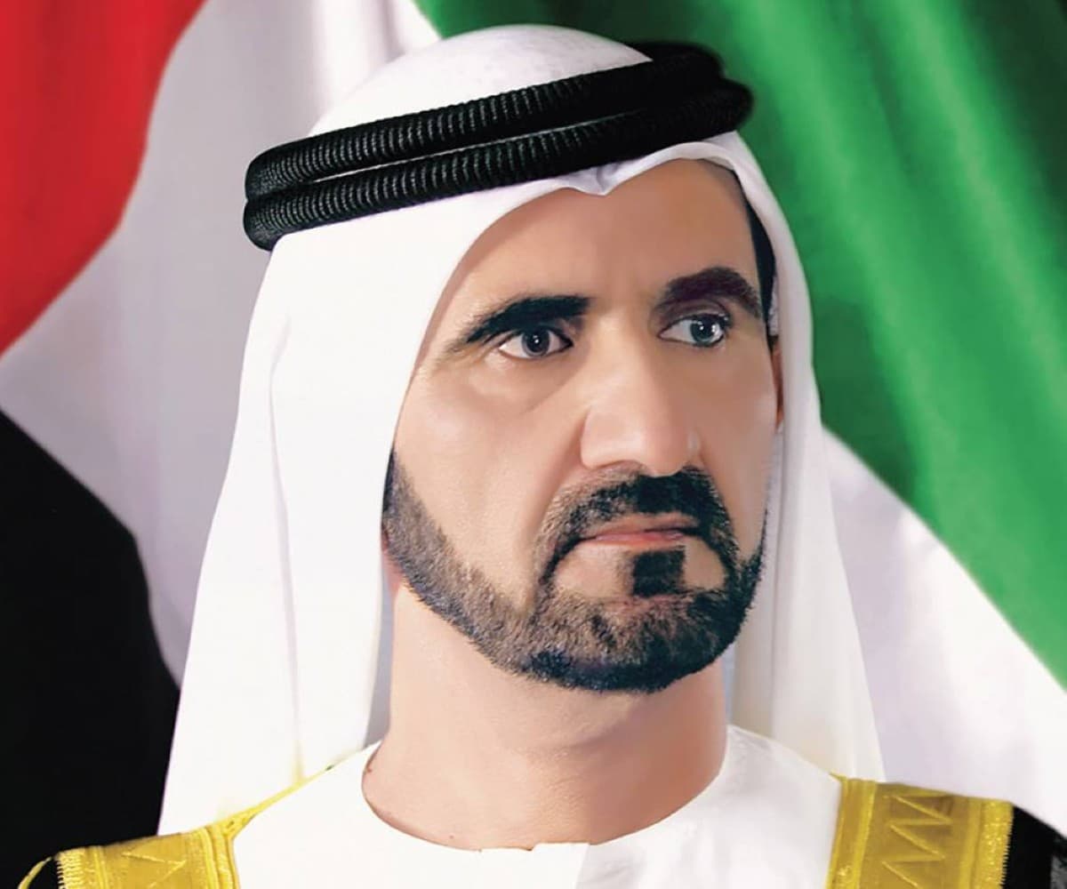 Mohammed bin Rashid appoints Ghalaita as Dubai Humanitarian Chair