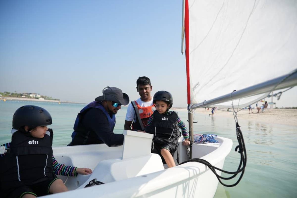 82 Testimonials for Modern Sail in Dubai