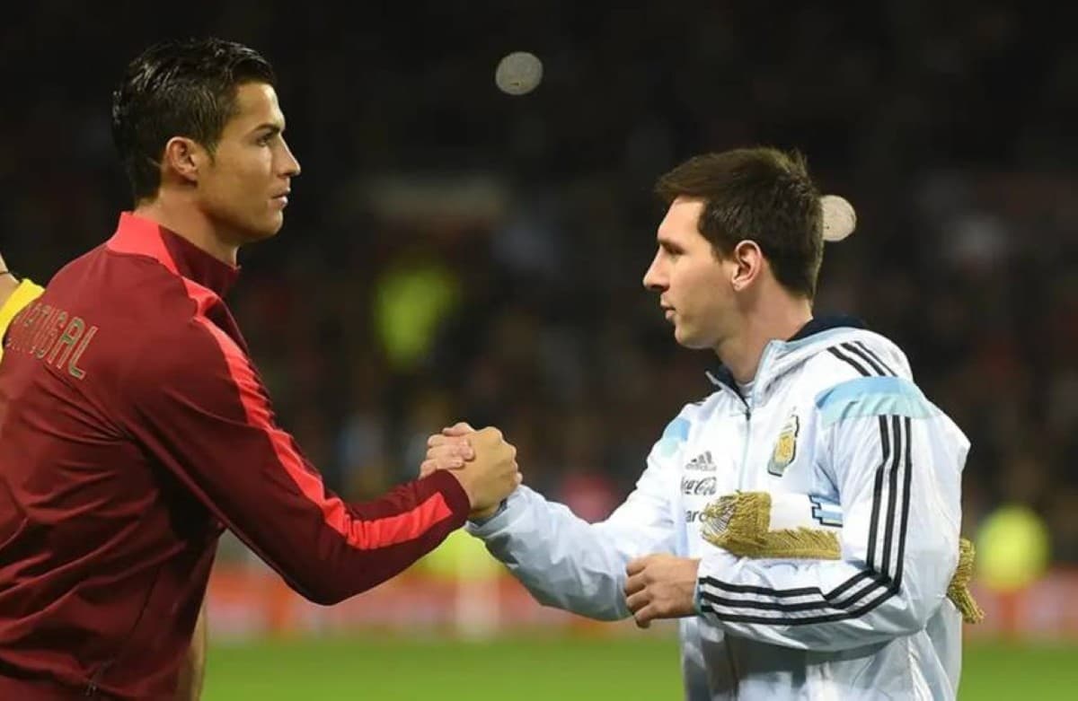 Messi's Final Act Outshines Ronaldo