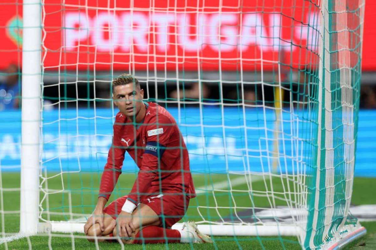 رحيل دائم لرونالدو من مدريد إلى البرتغال