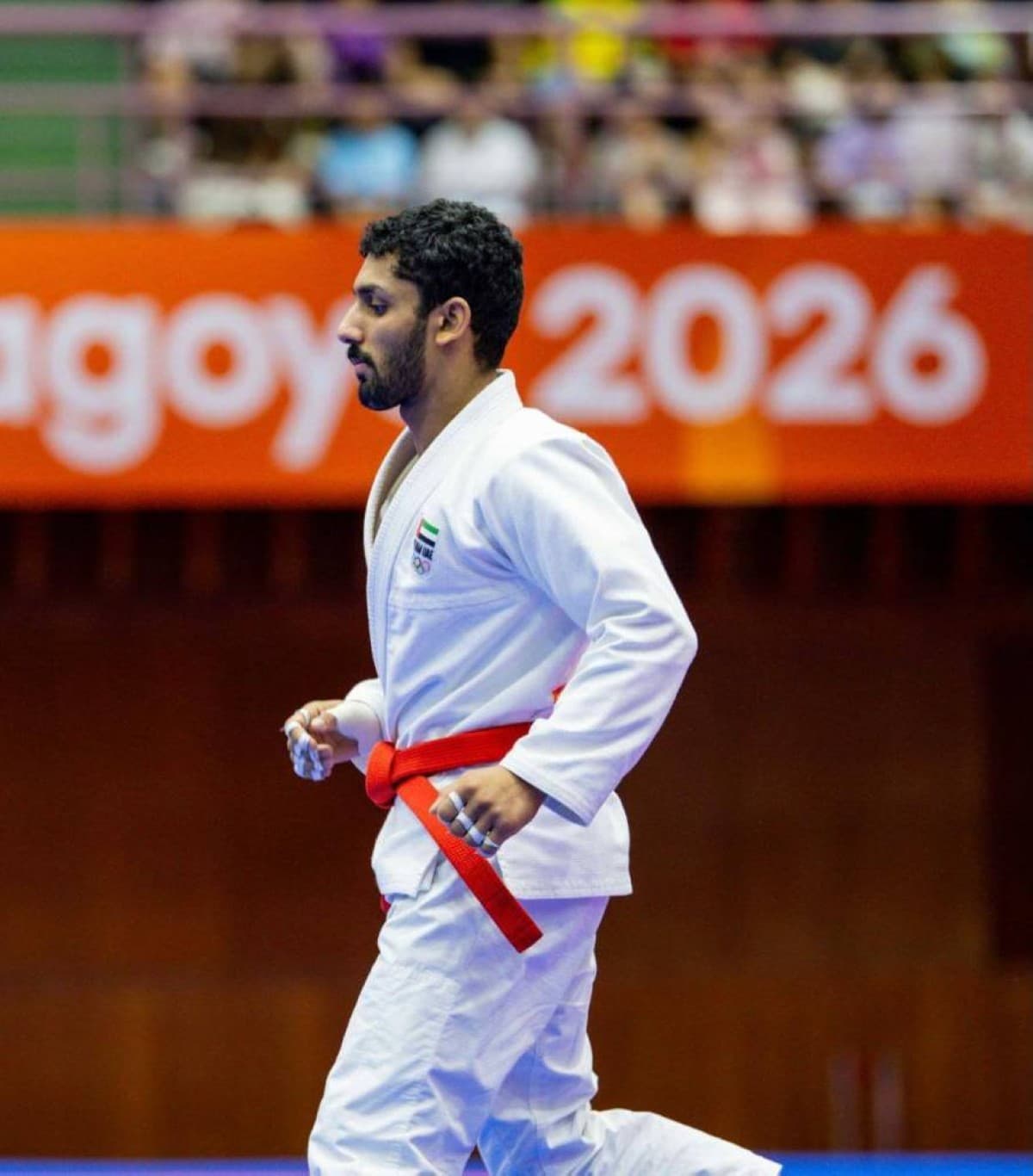 Al-Shahi wins Asian Jiu-Jitsu gold 62kg