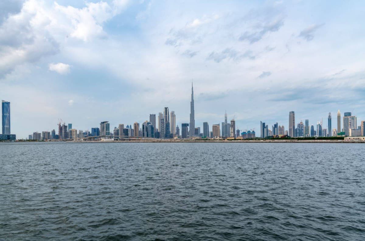 UAE Forecast: Rain Expected Tomorrow