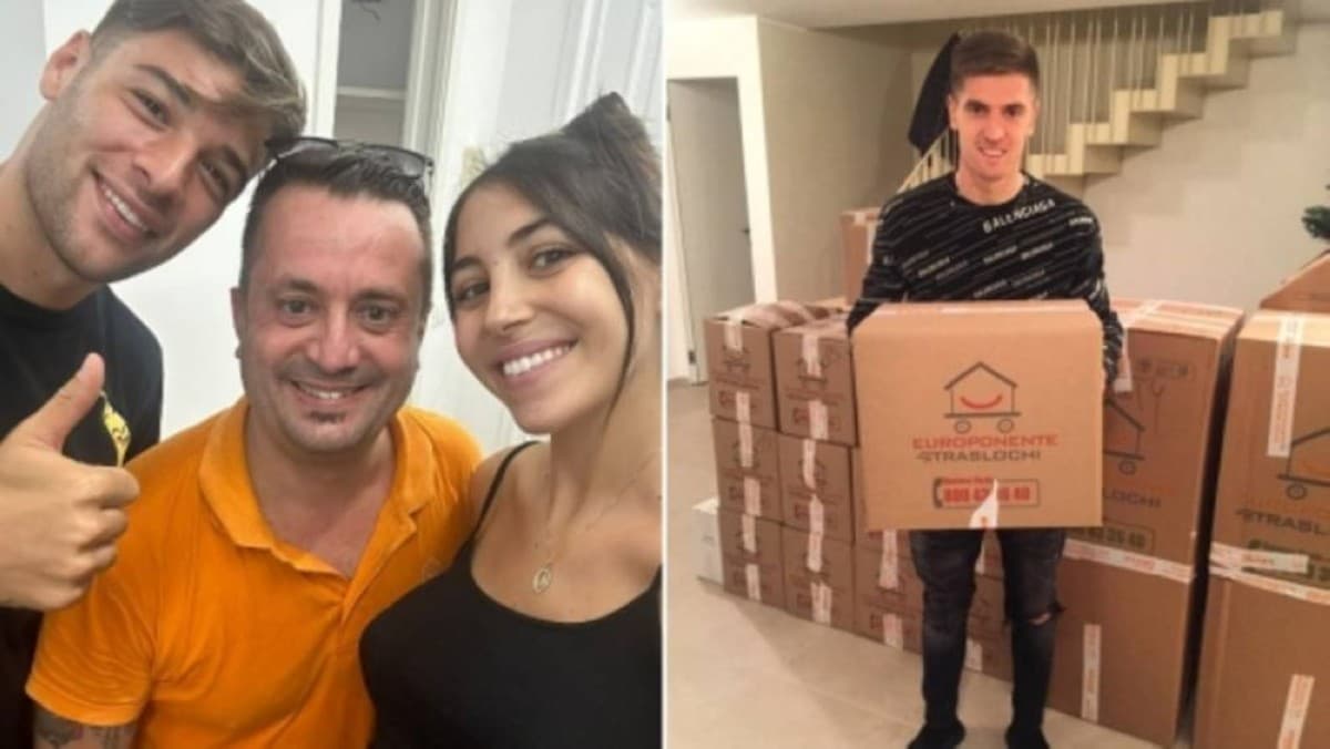 Alberto specializes in challenging football tasks