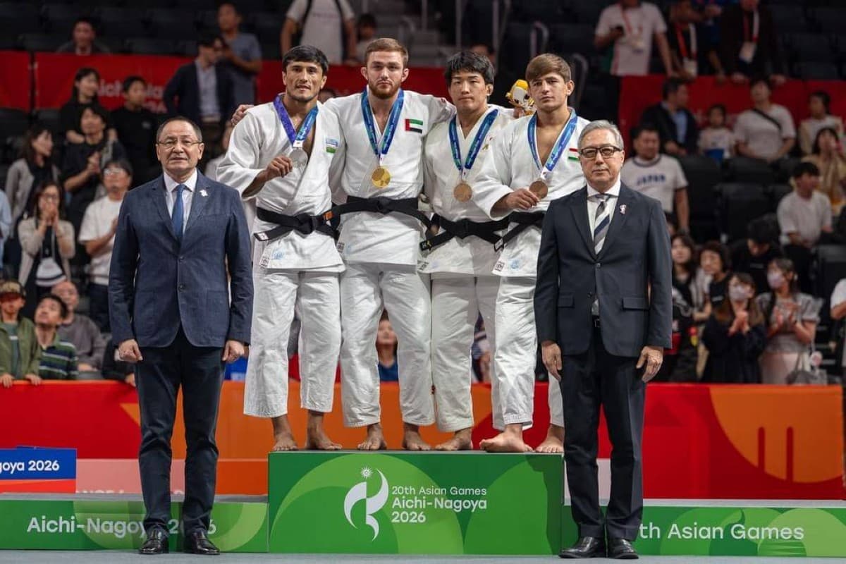 UAE Achieves 9 Medals at Aichi-Nagoya 2026