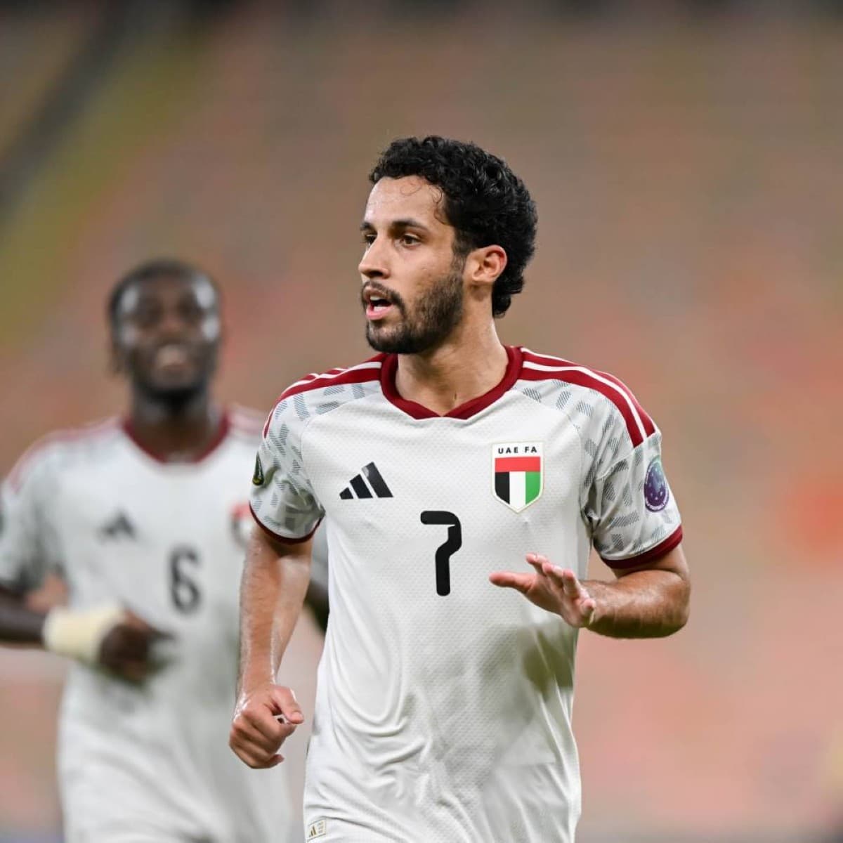 Team supports title bid before Oman match