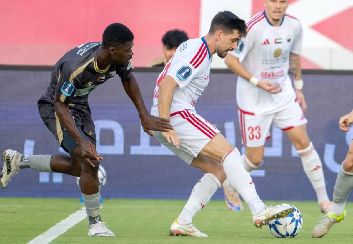 Sharjah wins first Adeb Cup points