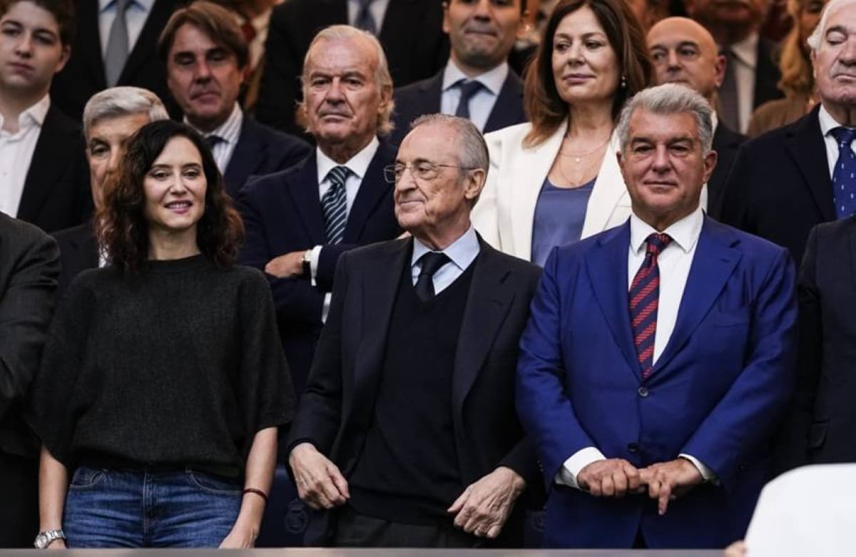تطور جديد في قضية نيغريرا يثير نزاع ريال مدريد وبرشلونة