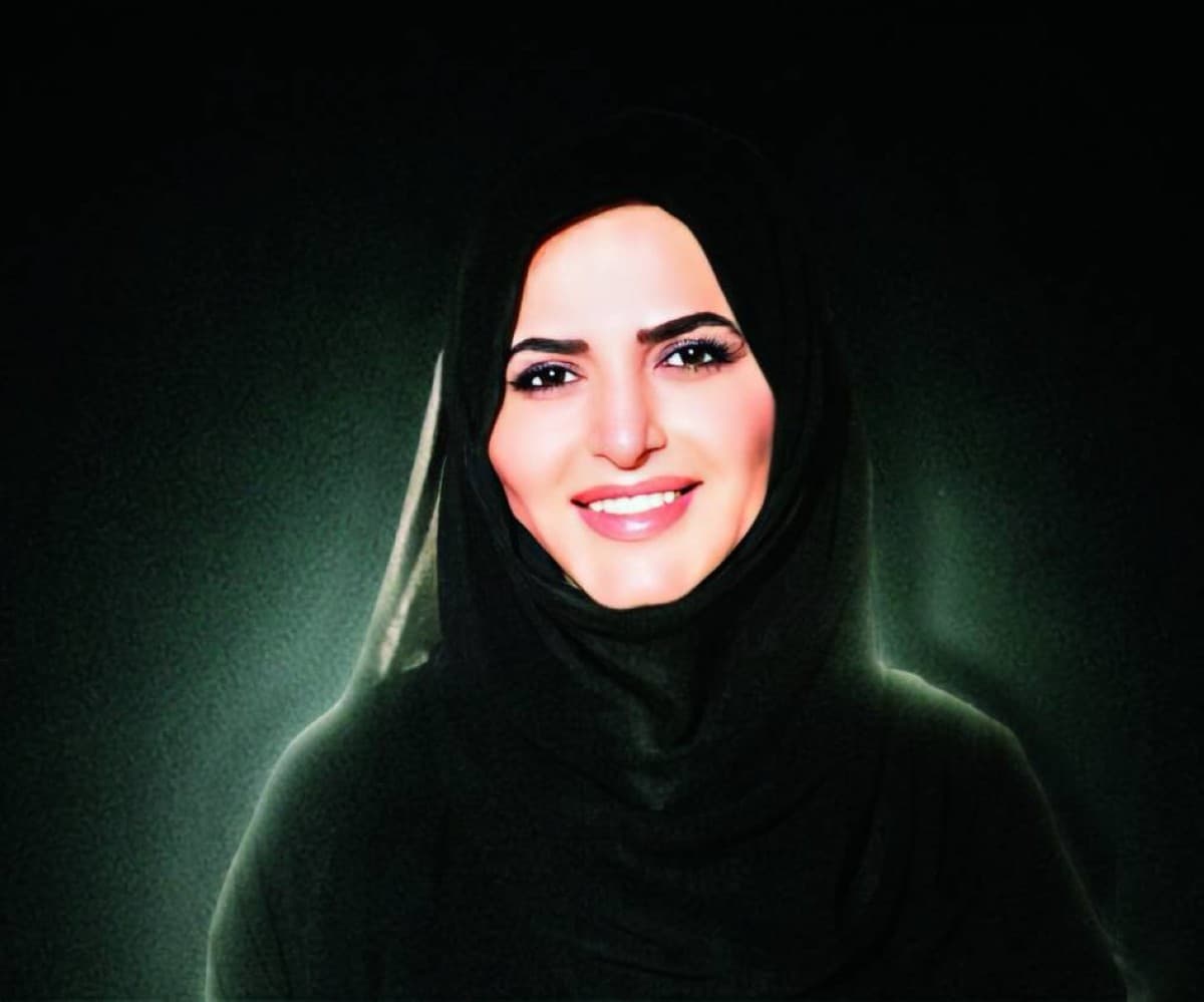 Fatima bint Hashar bin Dalmok aims to inspire heroines