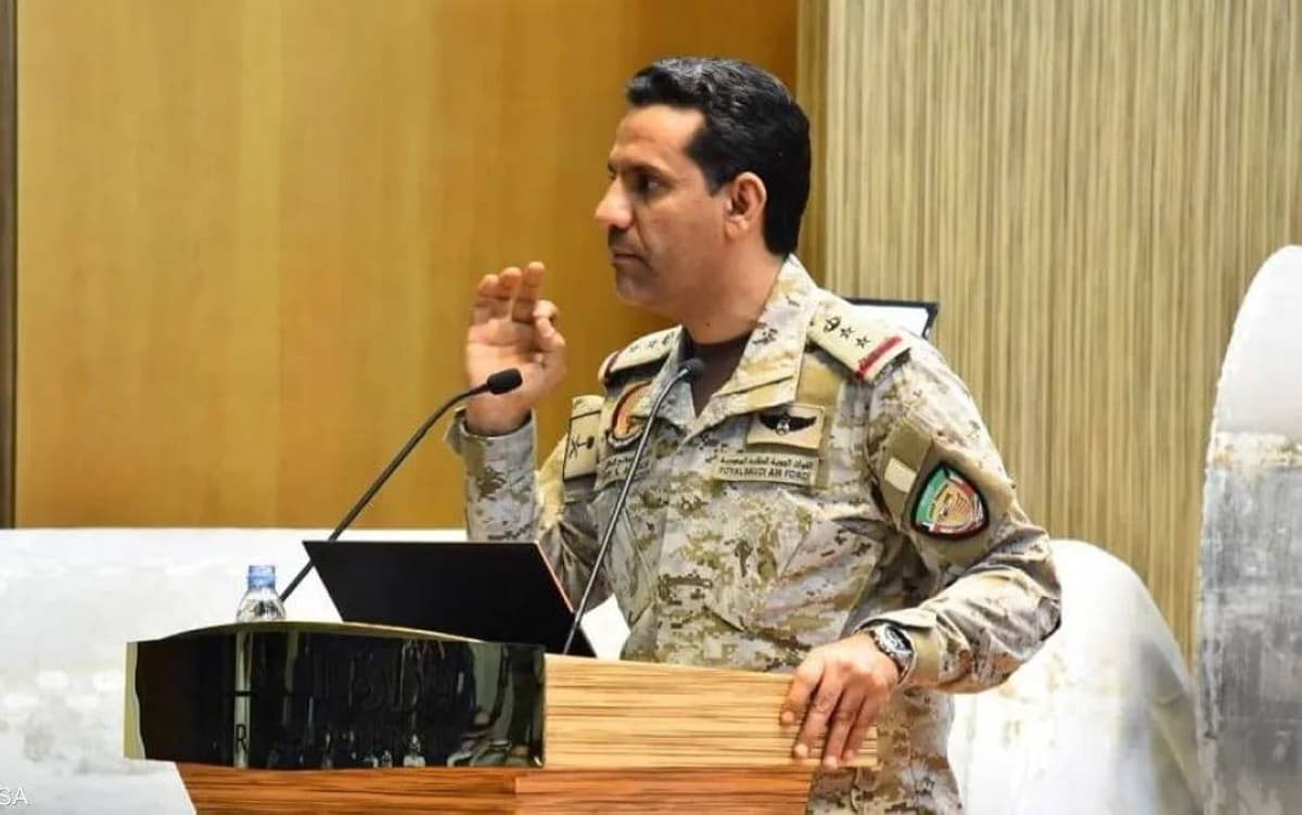 السعودية تعترض صاروخ حوثي باتجاه خميس مشيط