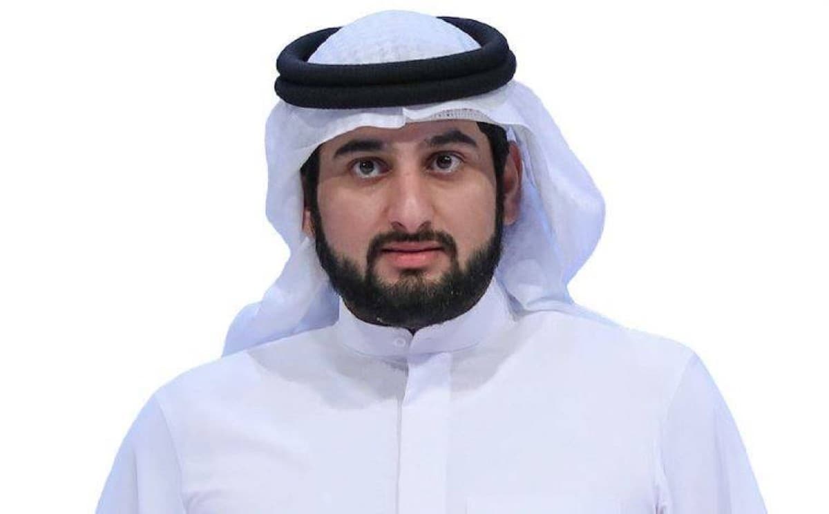 أحمد بن محمد يتولى رئاسة نادي الوصل