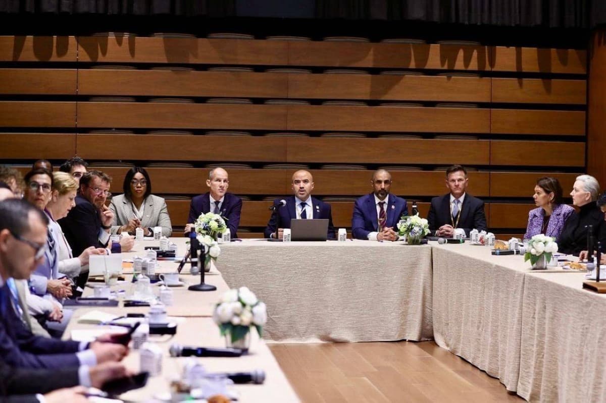 UAE highlights peace efforts at UN Assembly