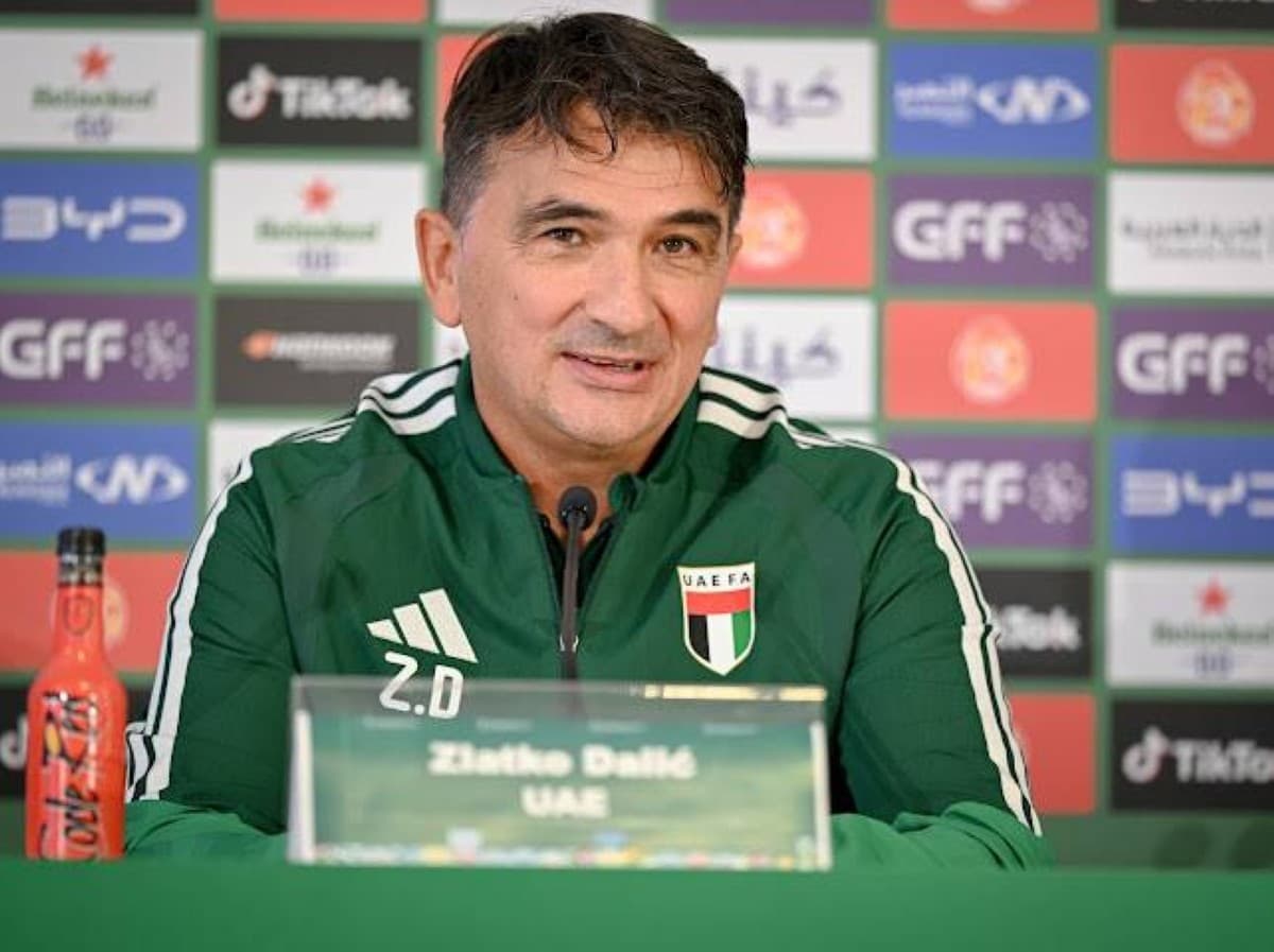 Zlatko Prepares for Amman Semi-final