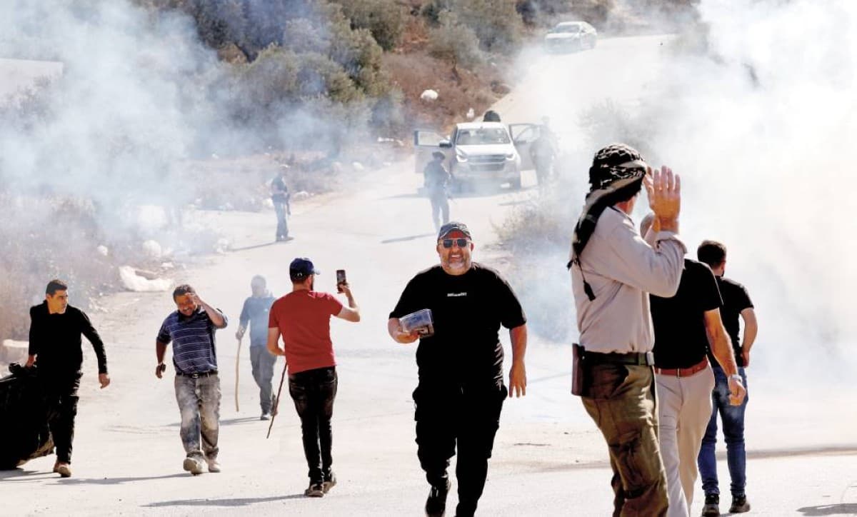 Washington mulls sanctions on Israel over settler violence