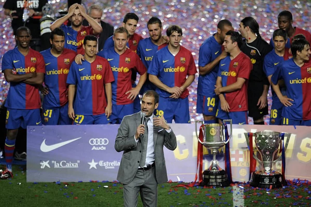 Nigereira Gait eyes 32 titles for Barça