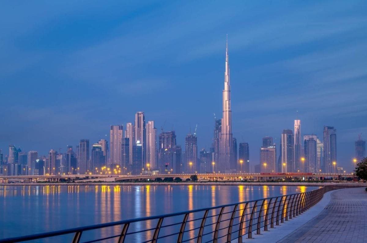 الإمارات.. طقس الغد صحو ورطب
