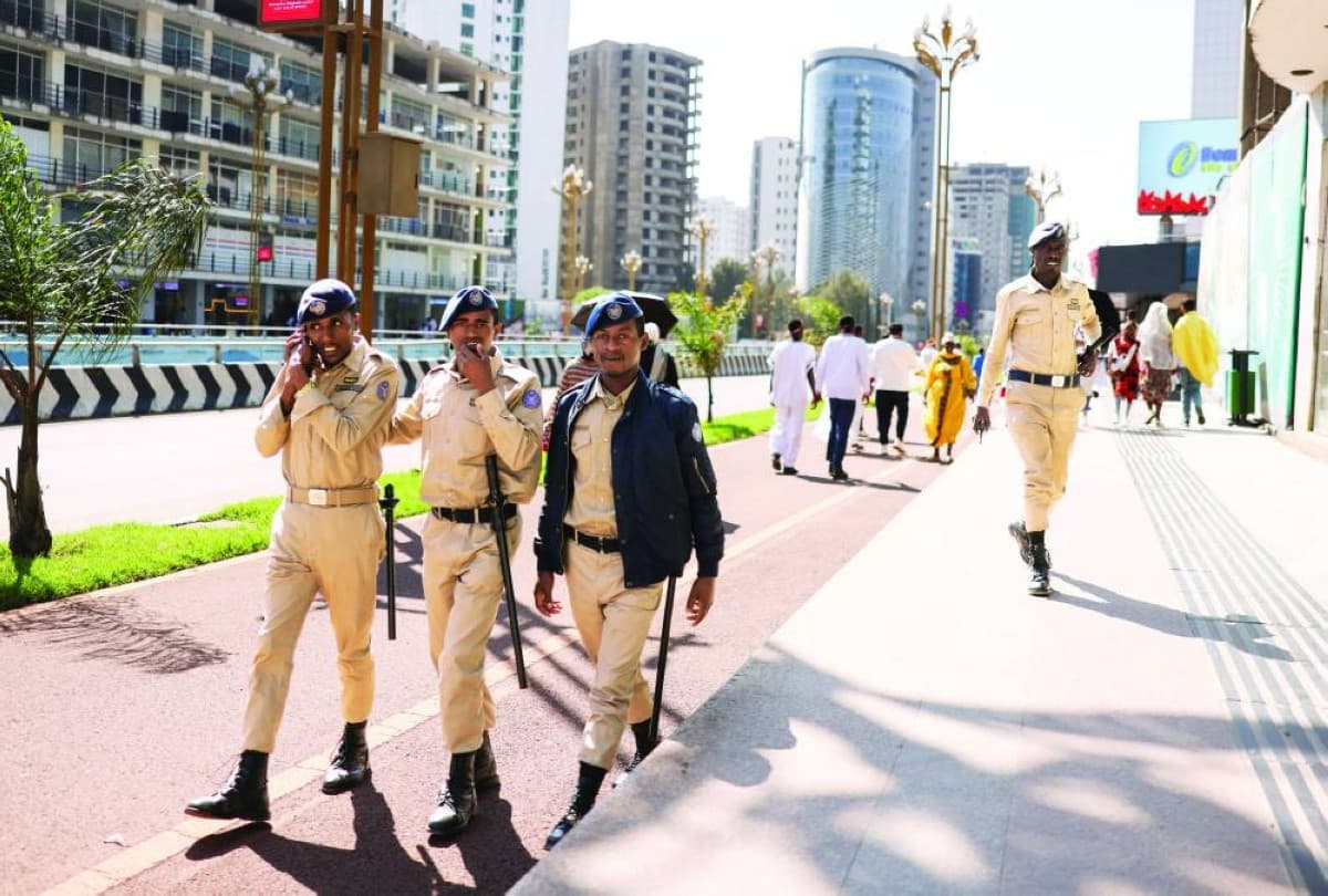 Ethiopian troops regain airport and clear city