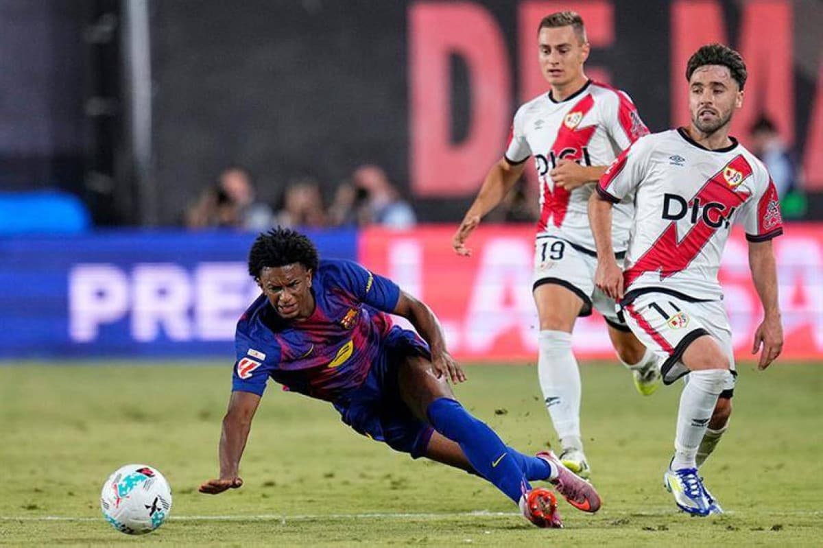 Barcelona aims to move past the persistent issue