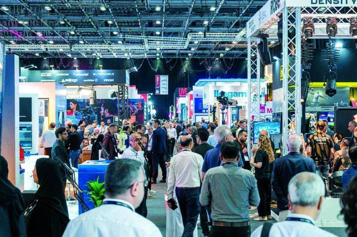 Kabsat and Sat Expo Tomorrow in Dubai