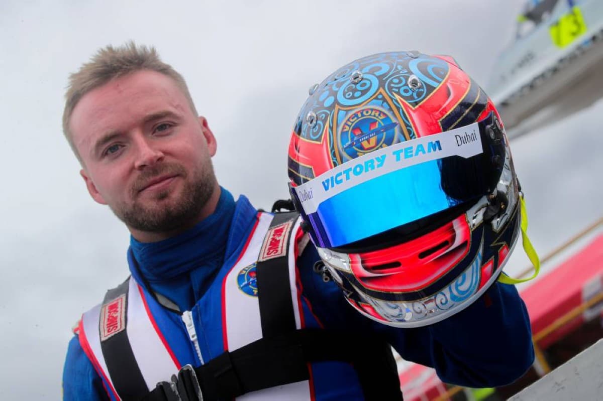 Al-Fiktiory leads Shanghai Grand Prix start