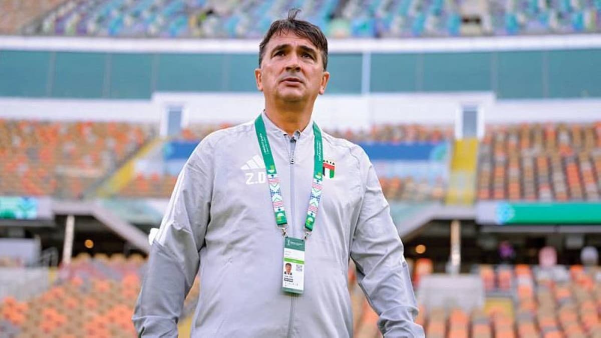 Croatian Zlatko aims for first national team title