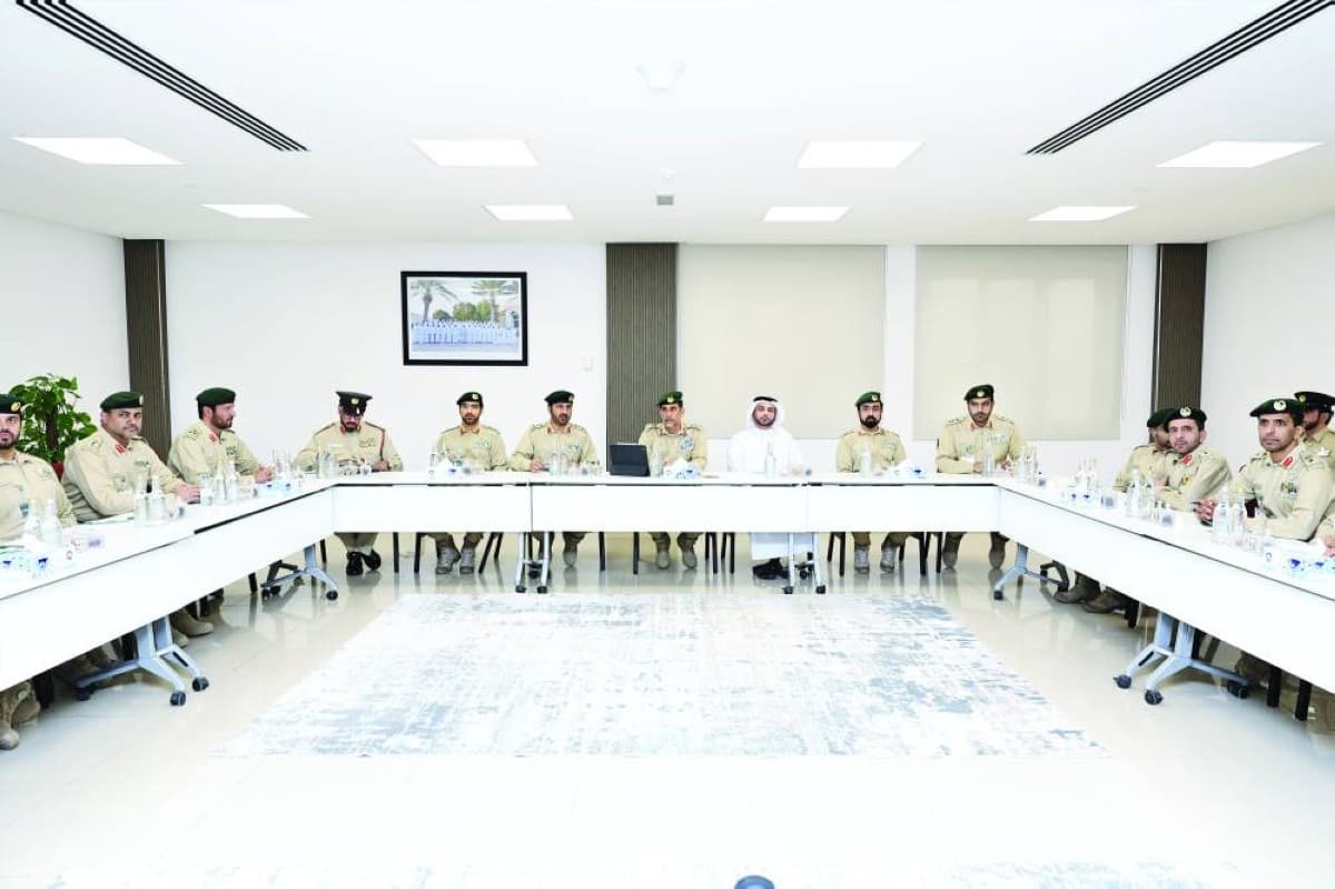 Abdullah Al Marri on AI and Security