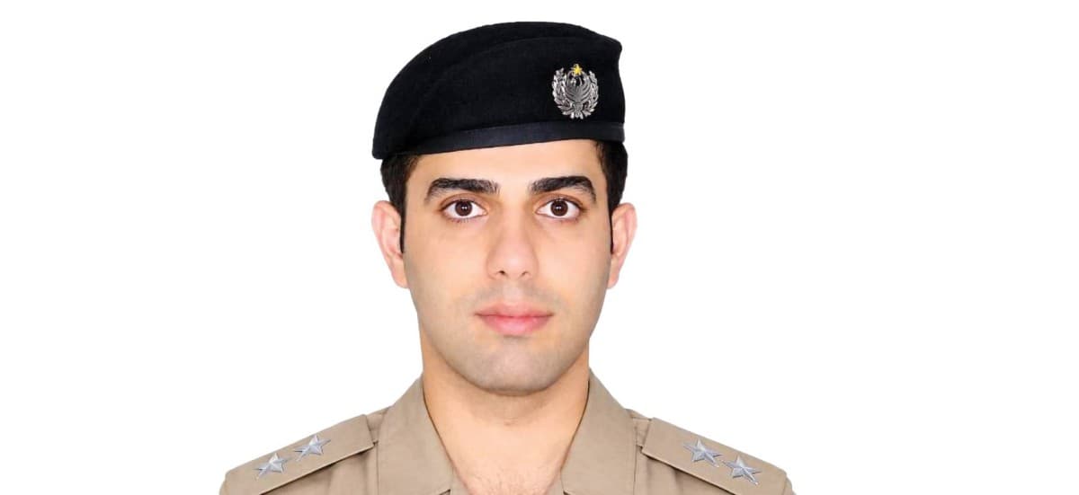 Iraqi officers commend Dubai Police}