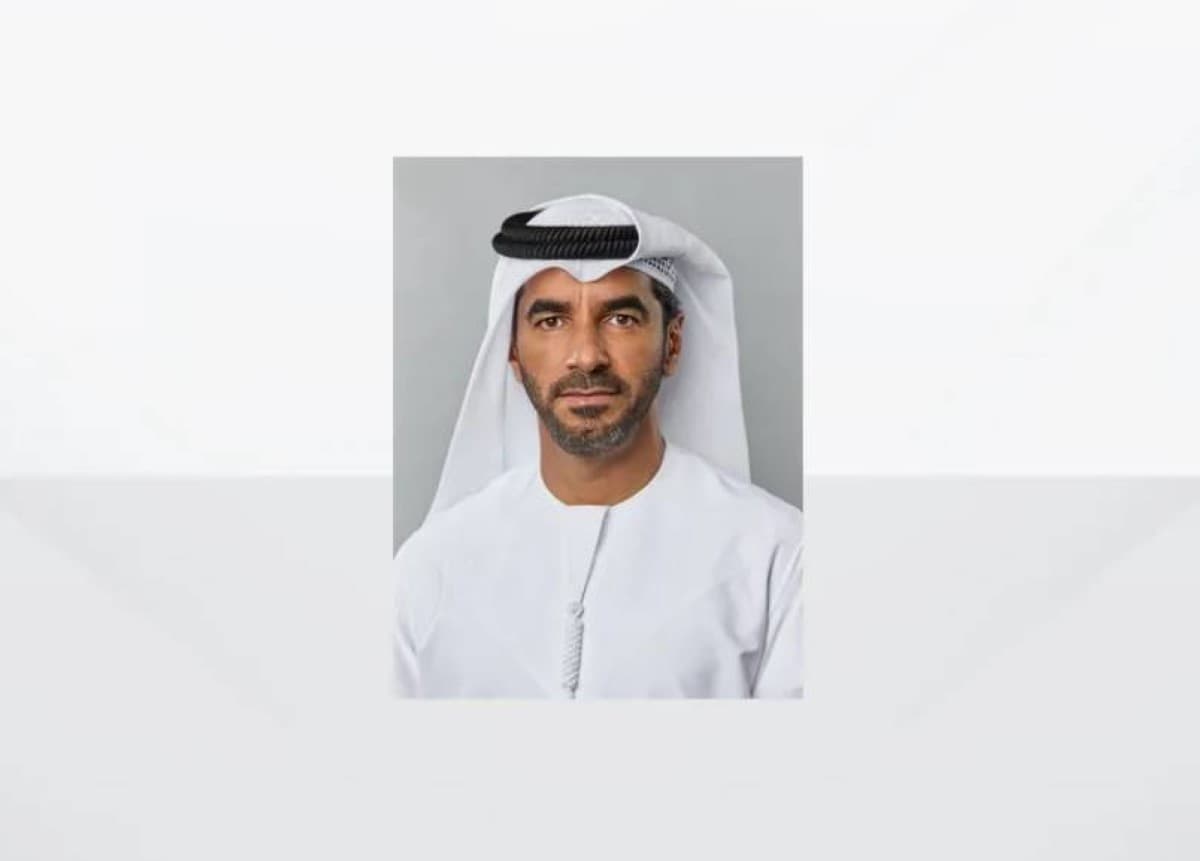 Khaled bin Muhammad appoints Al Zaabi as Undersecretary