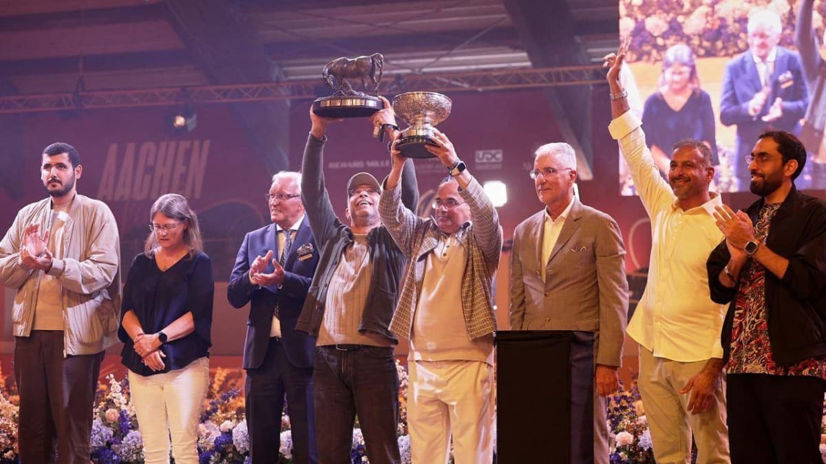 Emirates Ramblers Earn UAE Titles