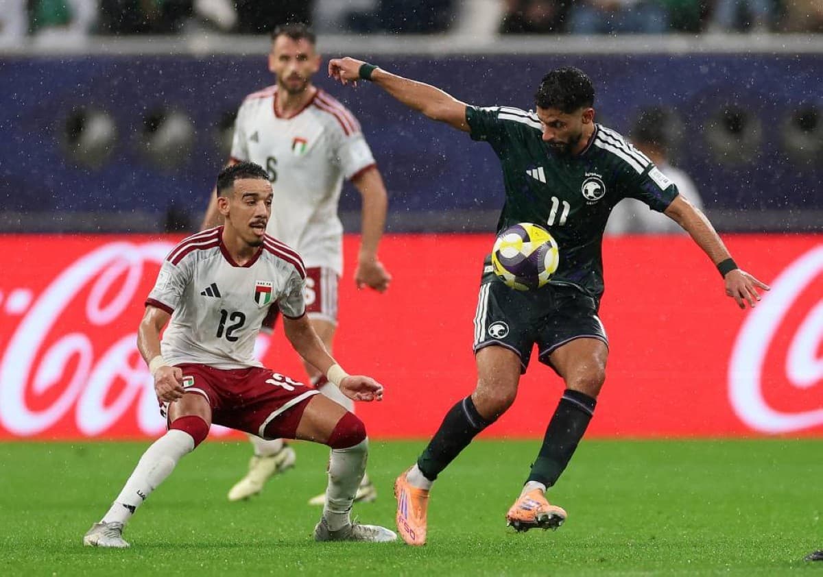 من الرياض إلى جدة الإمارات والسعودية تتعاون في خليجي