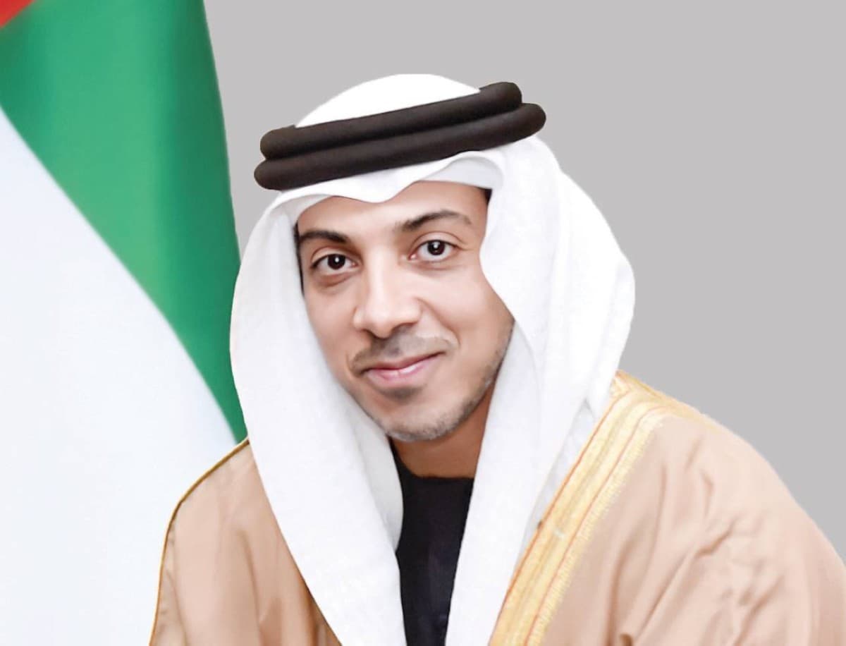 Mohammed Bin Zayed and Rashid on Teachers’ Role
