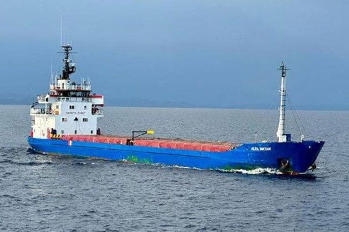 Black Sea ships hit by drones