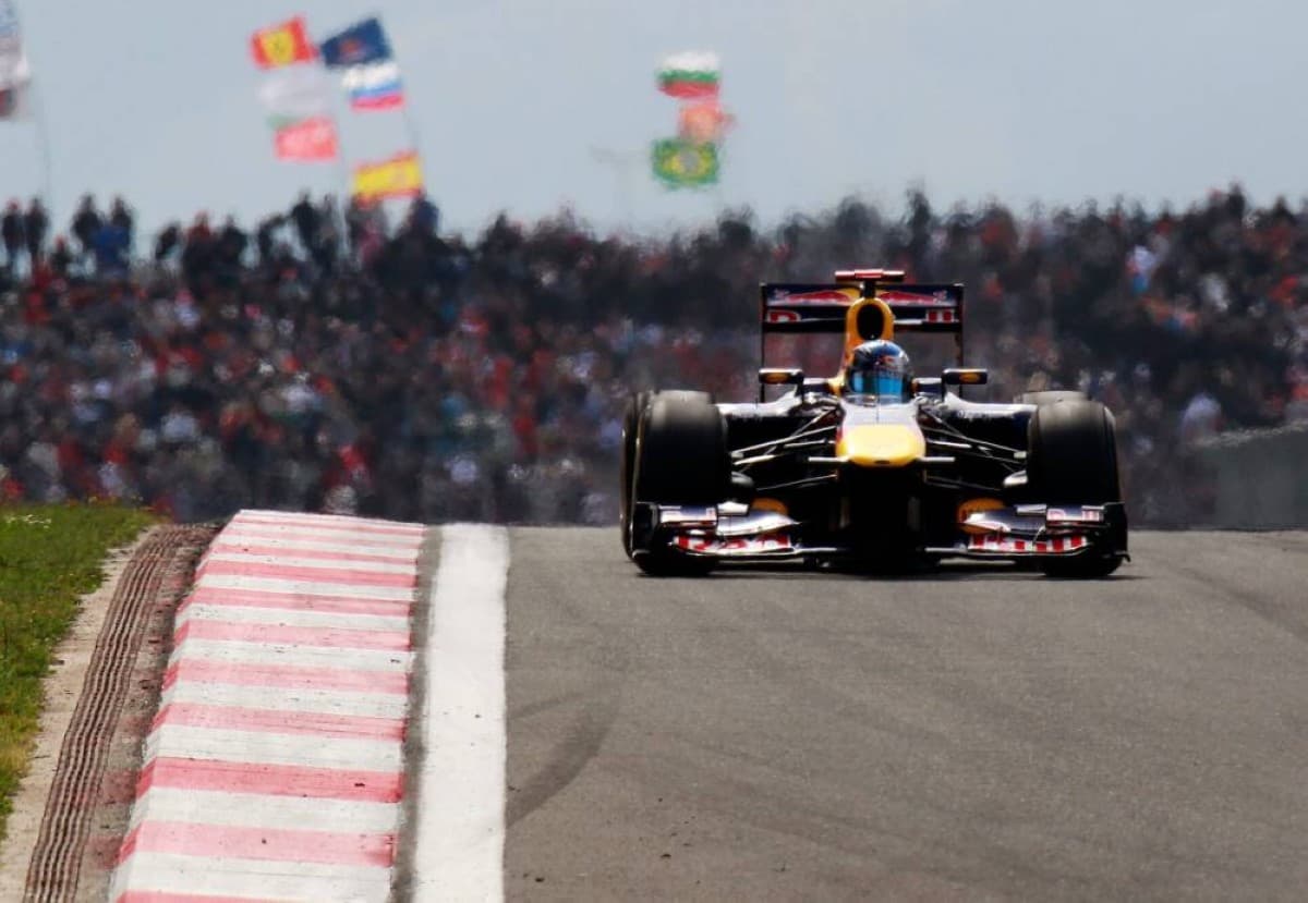 F1 races to return to Istanbul in 2027