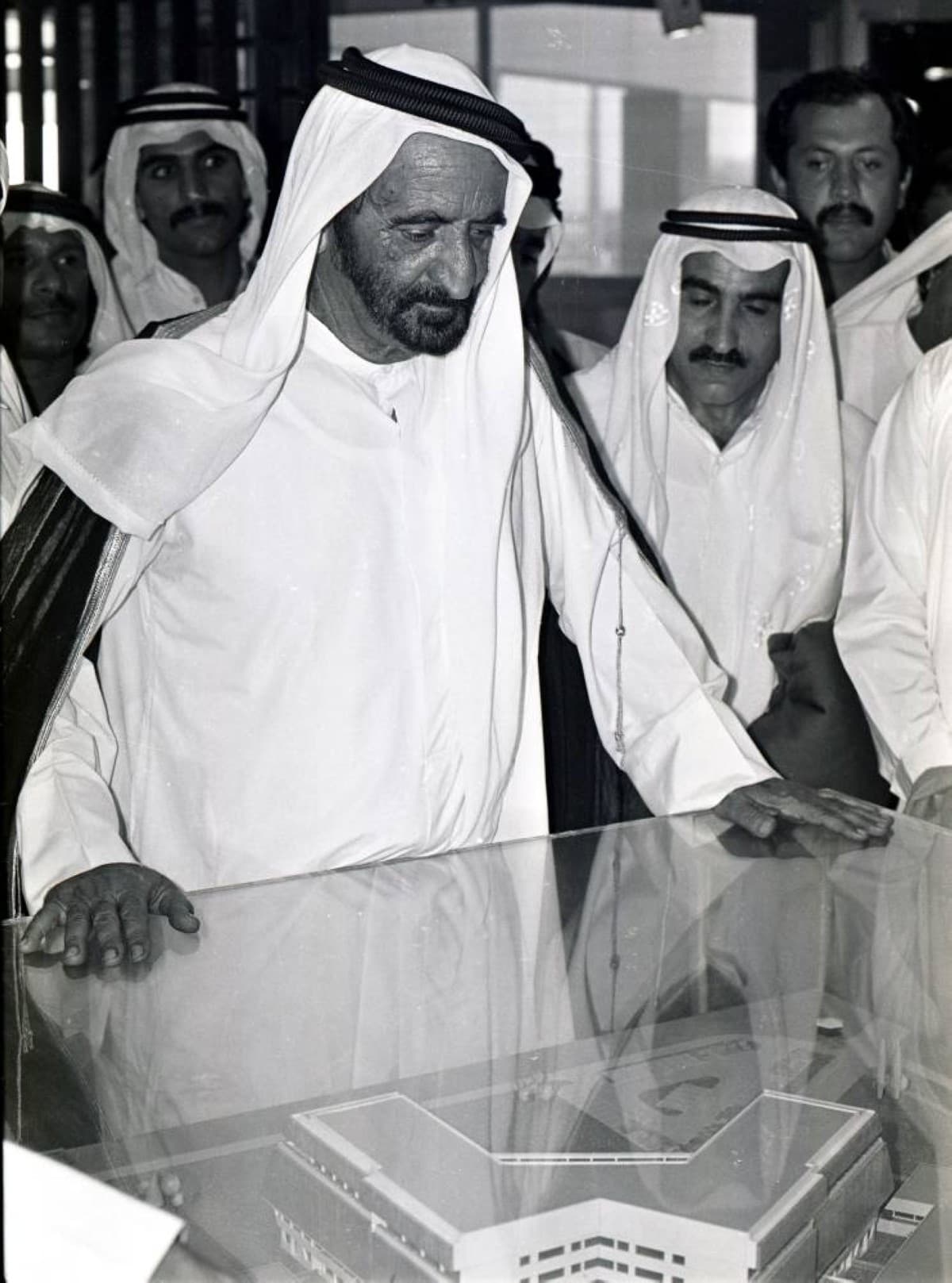 Rashed's perspective on Dubai