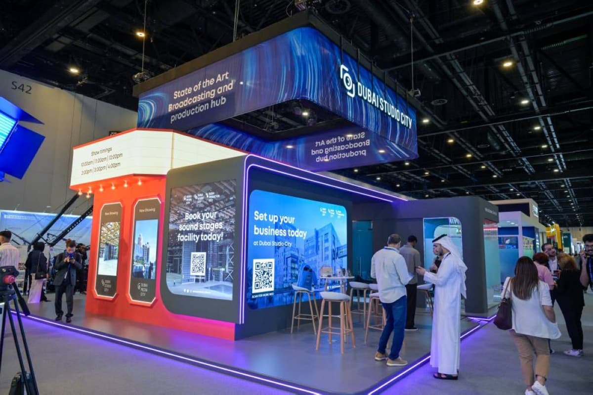 Dubai consolidates its role in global content and creativity